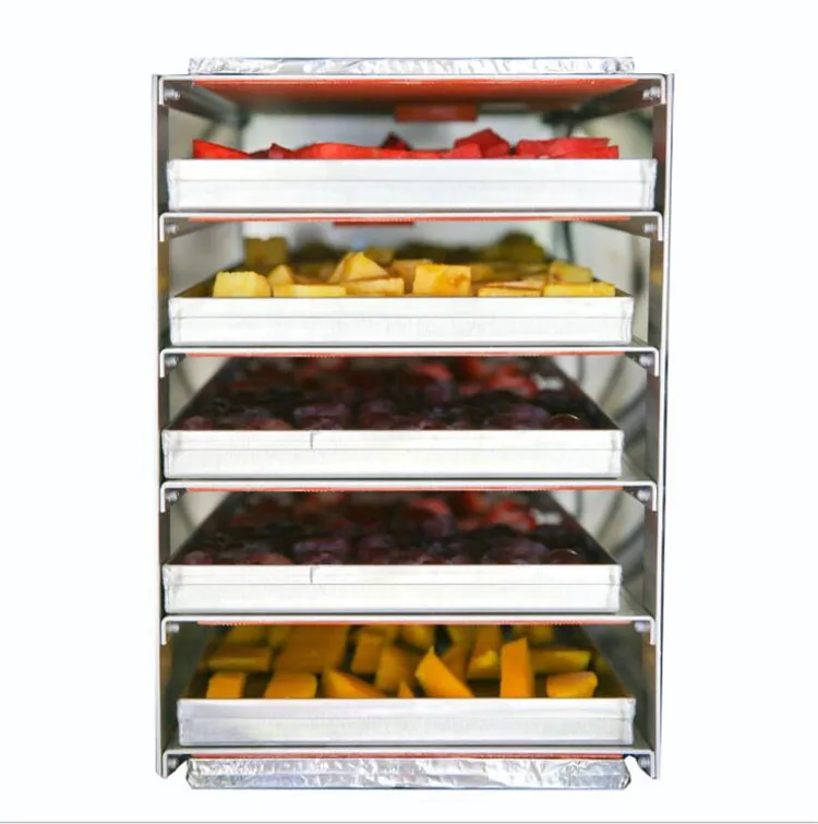 Коммерческая Машина для замораживания мяса Вакуумная сушилка пищевых продуктов