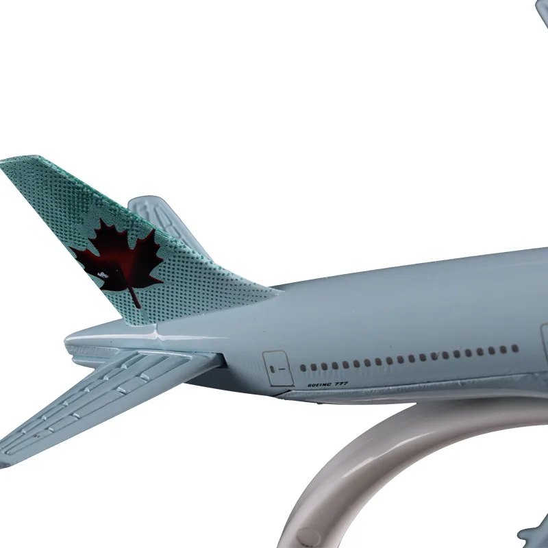 Модель самолета воздушно-канадского типа B787 20 см модель Боинг 787 группа самолетов