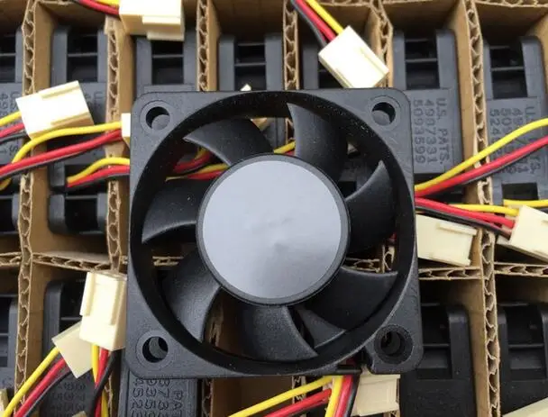 Подлинный SUNON 5V 5015 0 7 W GM0505PHV2 A 50*50*15 мм 3 линии магнитной левитации 5 см вентилятор|5cm
