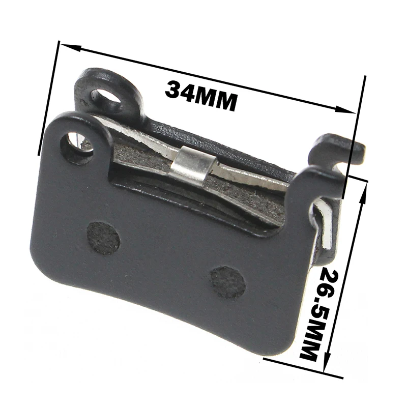 Дисковые Тормозные колодки для велосипеда Shimano Deore XT 2004 Saint / LX 2005 Hone BRM 965 966 | Спорт и
