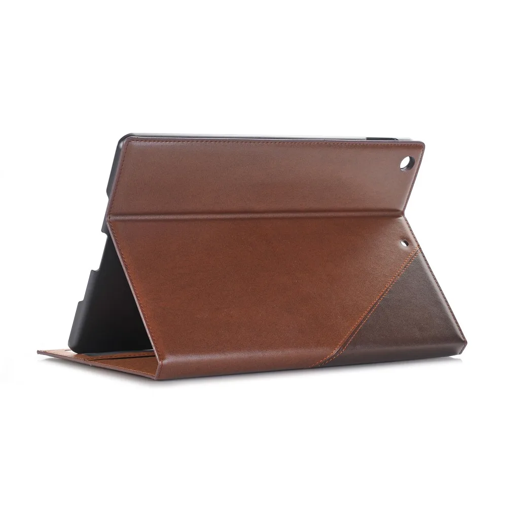 Премиум кожаный чехол для Apple iPad Air 1 Air1 iPad 5 9,7 A1474 Smart Case чехол принципиально Планшет тонкий флип магнит сна Стенд Shell