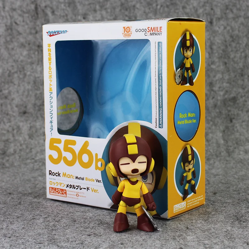 9 см Фигурки Megaman Rockman X Zero Nendoroid figua PVC Da Collezione Modello Giocattoli Mega Man Versione Gialla|Игровые