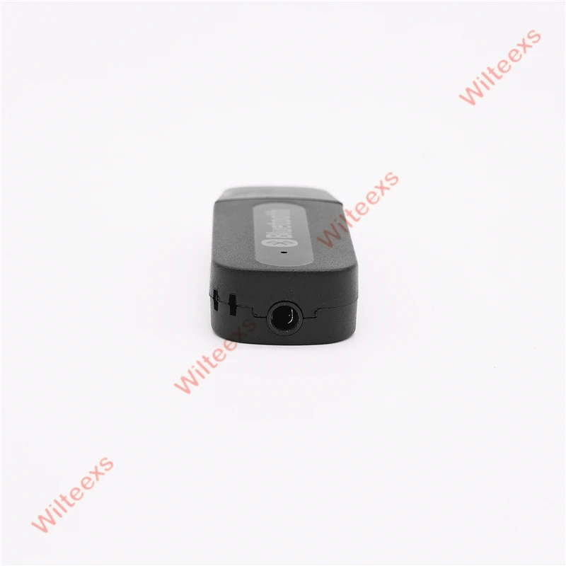 WILTEEXS 3 5 мм разъем USB беспроводной Bluetooth музыкальный аудио приемник Ключ адаптер