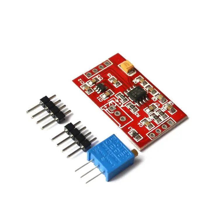 Усилитель сигнала MV/microvolt усилитель напряжения AD623/AD620 контрольно измерительный