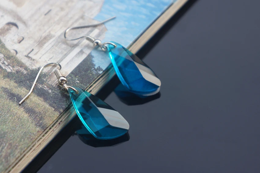 12 видов конструкций силиконовая форма для кабошонов ожерелье кулон Смола