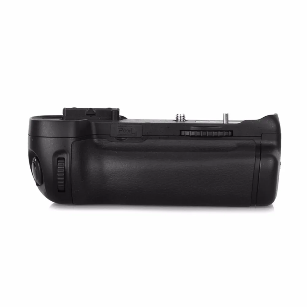 Pixel Vertax D14 вертикальный держатель для аккумулятора MB Замена Nikon D600 D610 DSLR камера