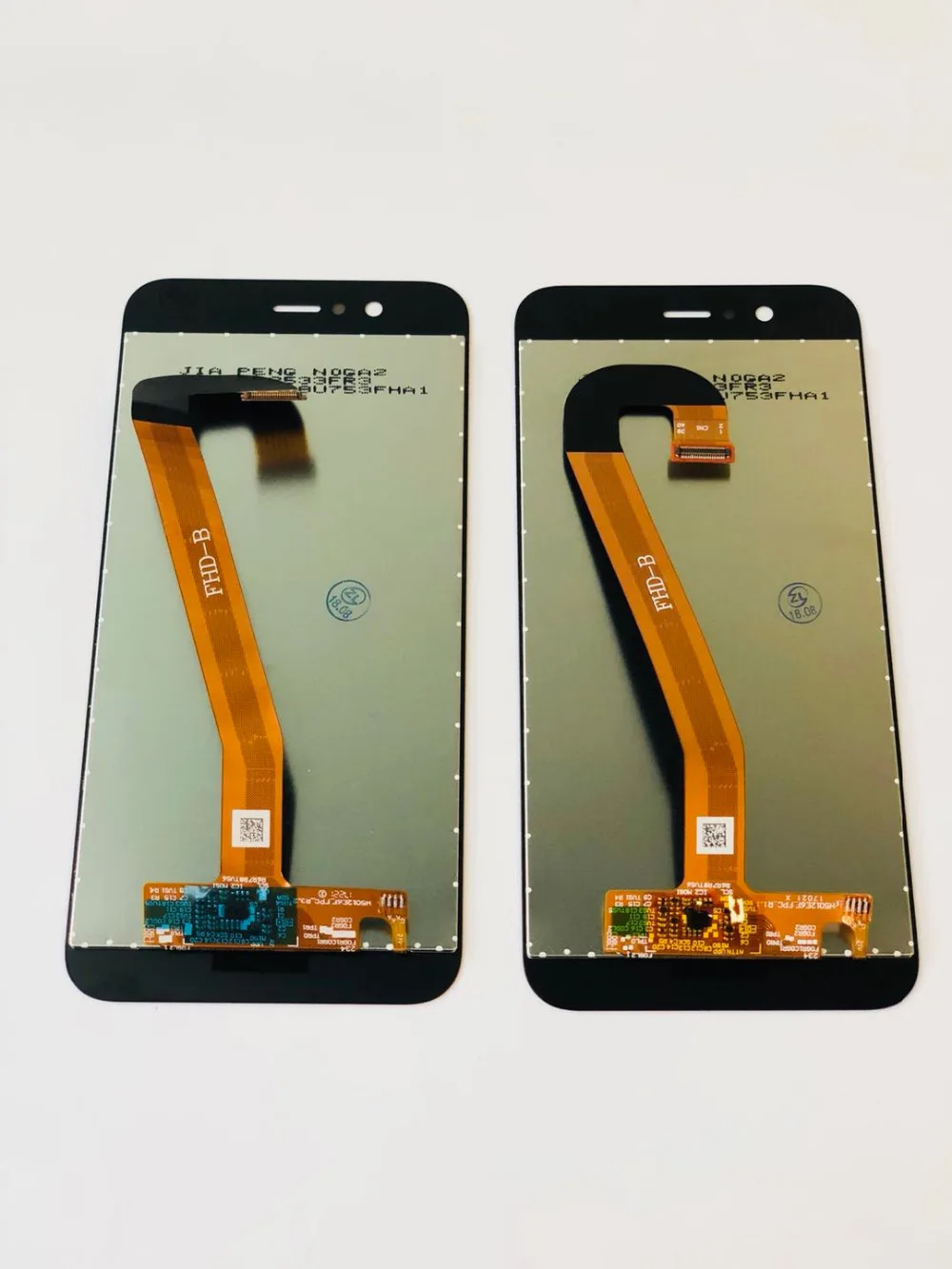 ЖК дисплей с дигитайзером тачскрина в сборе для Huawei Nova 2 Nova2 100% испытано сменный