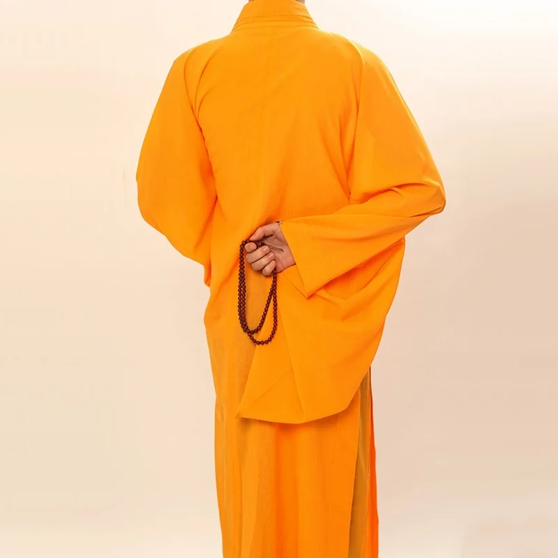 Женская униформа одеяния буддийских монахов shaolin буддистская одежда женская