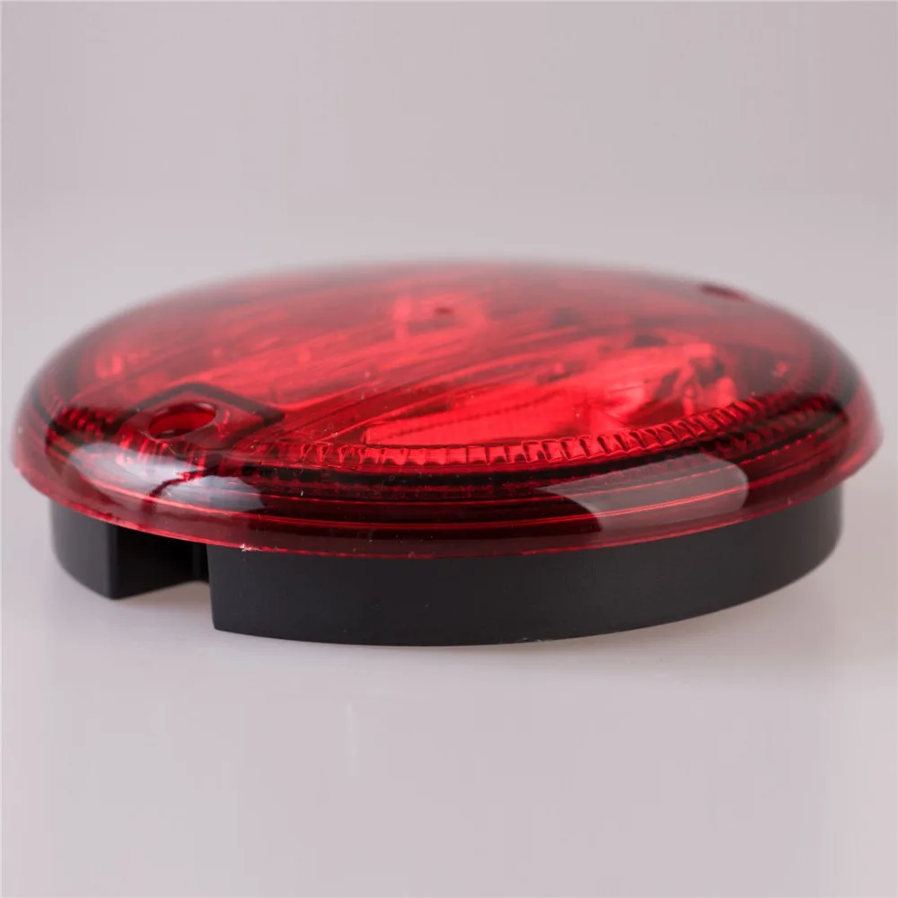 2 шт. 140 мм светодиодный лодка прицеп задние фонари светильник s противотуманная