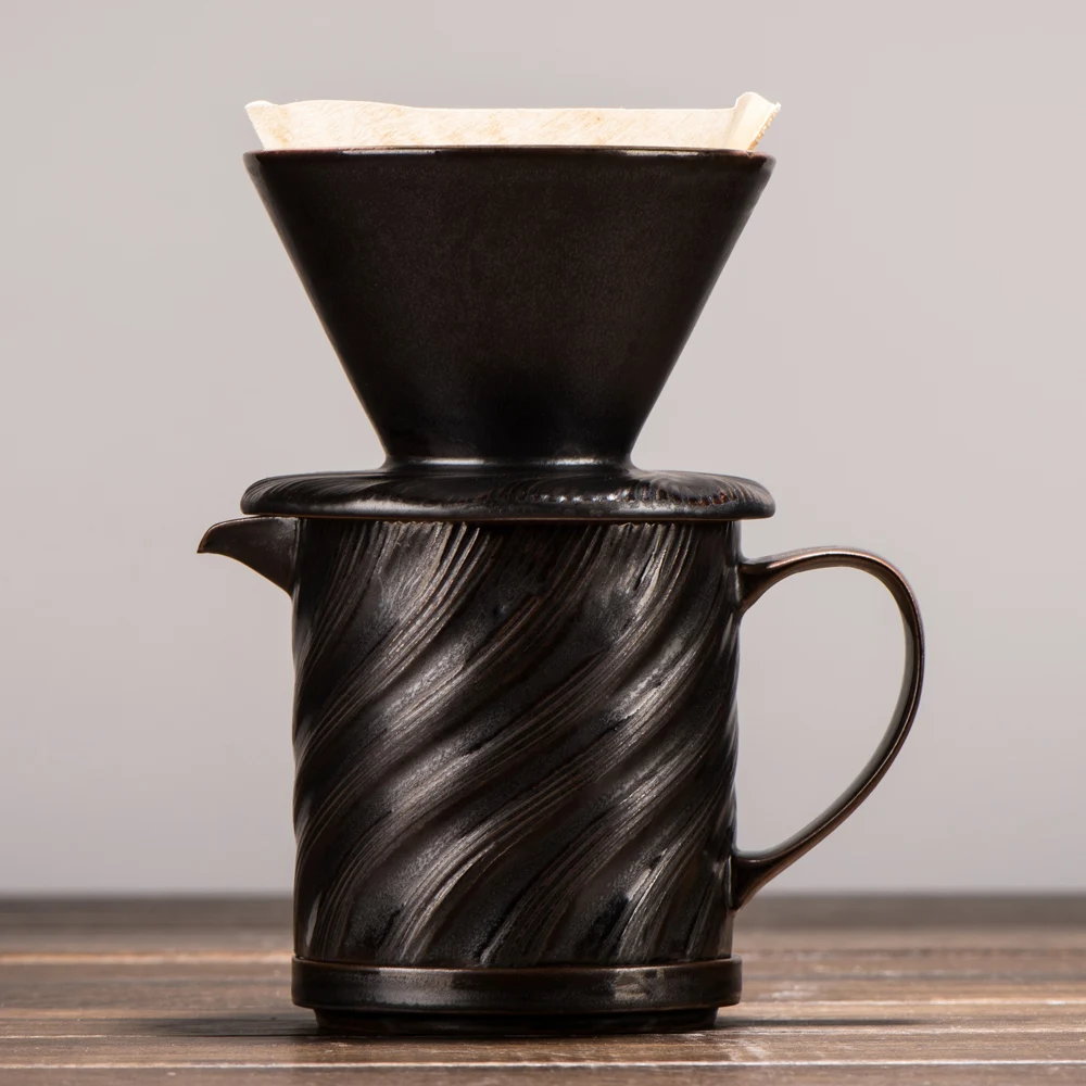 V60 300 мл кофеварка для приготовления эспрессо на Кофе портафильтр значение