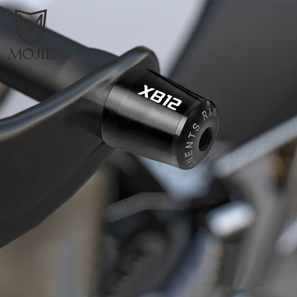 Мотоциклетные аксессуары 1/4 &quot22 мм ручки руля заглушка для Buell XB12 7/8-2004 XB12R XB12Scg XB12Ss
