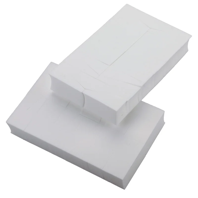 24 шт./компл. треугольная пудра спонж для макияжа косметическая пуховка лица