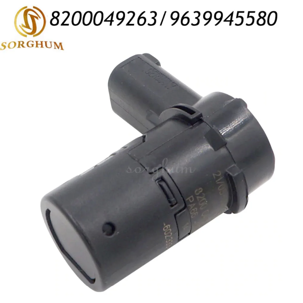 8200049263 9639945580 датчик парковки для Renault Laguna Peugeot 607 806 2.9L Citroen C5|parking sensor|sensor for parkingsensor