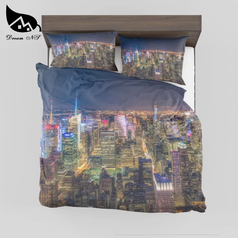 colour 15 Dream NS Высокое разрешение 3D постельные принадлежности набор цифровой печати классический мотоцикл Стёганое одеяло на заказ домашний текстиль постельное белье король кровать - Цвет: colour 15