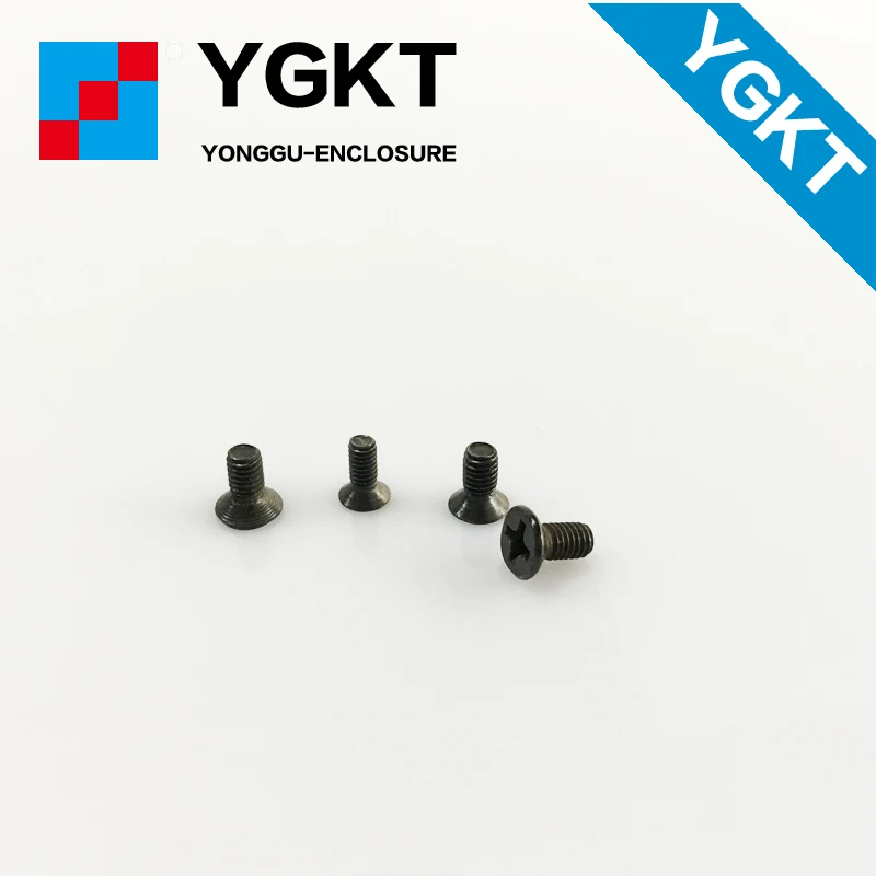 Алюминиевый корпус для экструзионной коробки винтовой YGKT|enclosure|enclosure aluminiumenclosure box