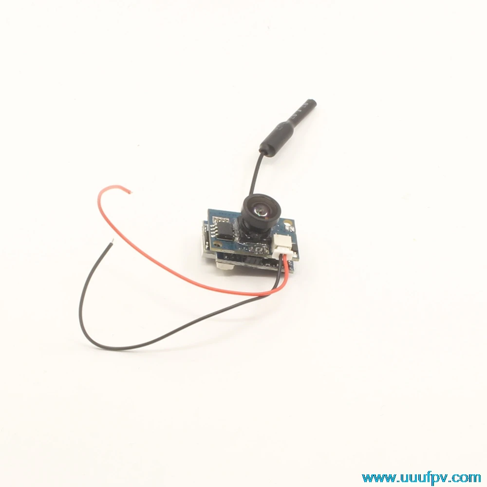 Новый Супер Мини 25 МВт/200 мВт переключаемый AIO 5 8G 48CH VTX 1200TVL 1/3 Cmos FPV передатчик hd