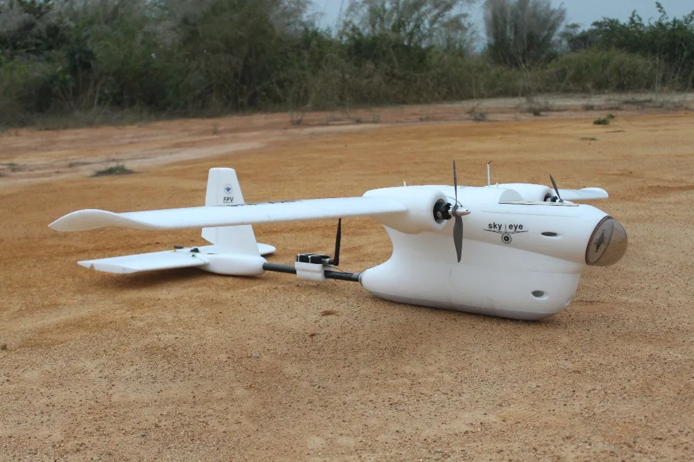 Комплект крыльев для радиоуправляемого самолета EDO FPV SKYEYE 1890 мм|Радиоуправляемые