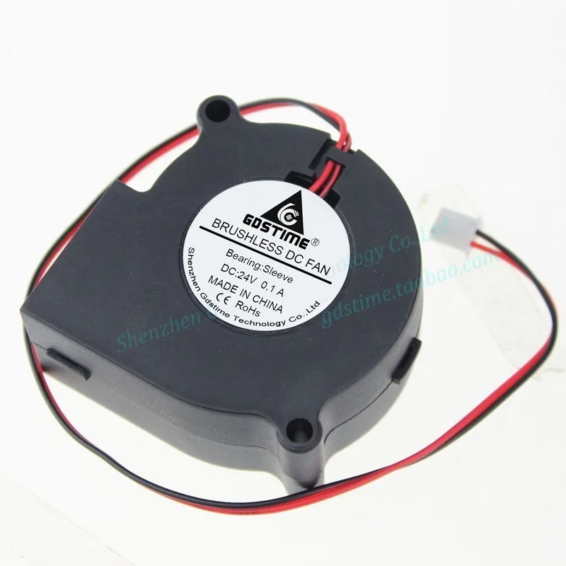 DC24V 60 мм 6 см 6028 турбо центробежный увлажнитель очиститель воздуха охлаждающий
