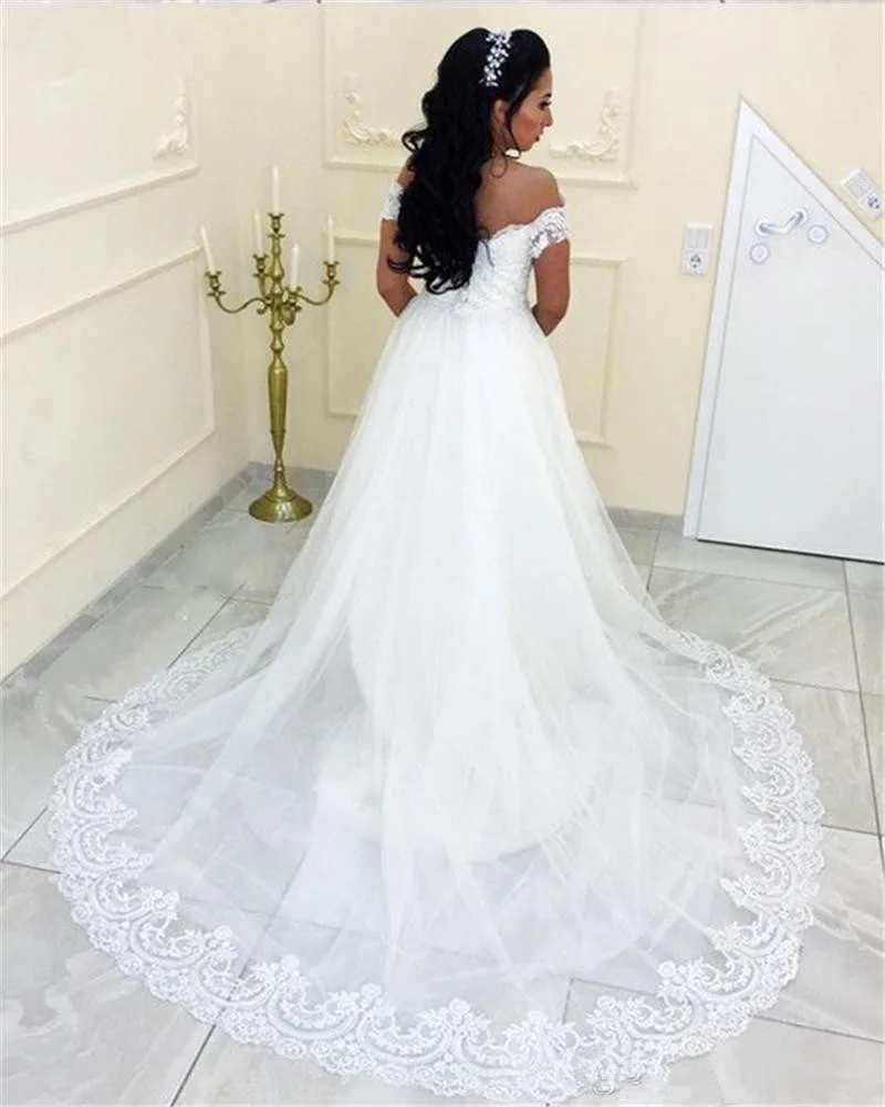 Сексуальное винтажное детское платье силуэта русалка Overskirts Свадебные платья 2020