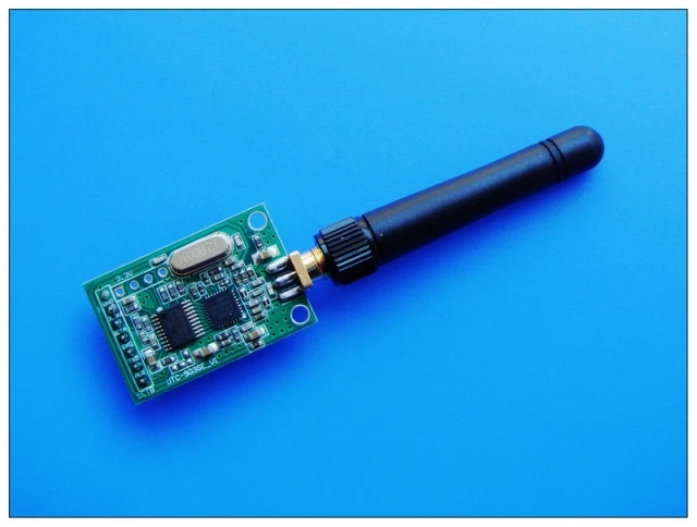 

UTC903C wireless transmission module (STM8L101+A7102C+5.2CM antenna)
