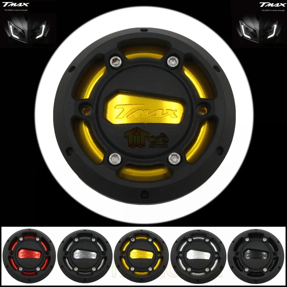 CK крупного рогатого скота KING 1 пара Защитная крышка двигателя мотоцикла для Yamaha