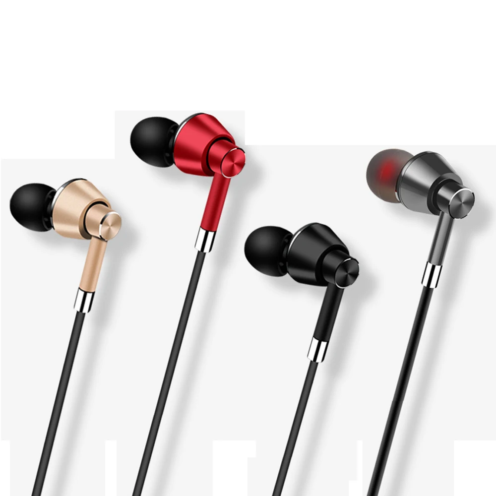 Qijiagu 100 комплектов беспроводные Bluetooth наушники гарнитура Спорт с микрофоном для