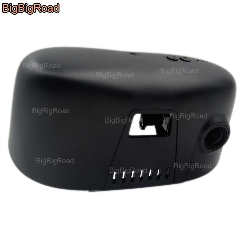 BigBigRoad For BMW 7 Series 730 740 High Configuration Car Wifi DVR Video Recorder Novatek 96672 HD 1080P Car Dashcam Camera