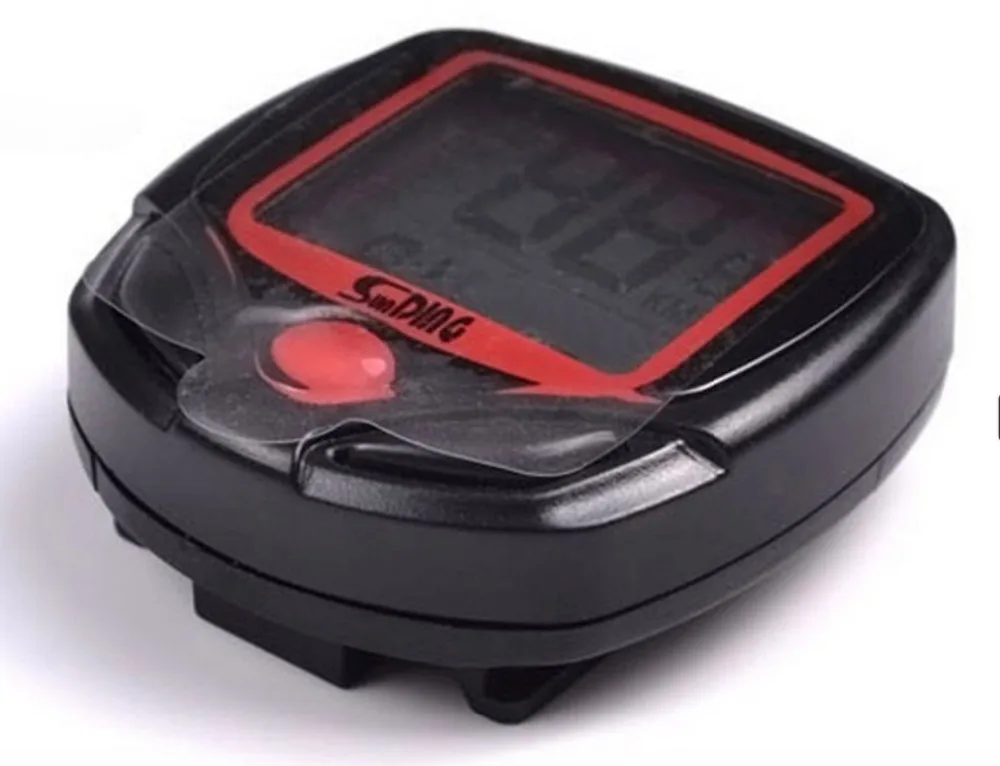 Велосипедный компьютер водостойкий велосипедный Спидометр одометр Каденция