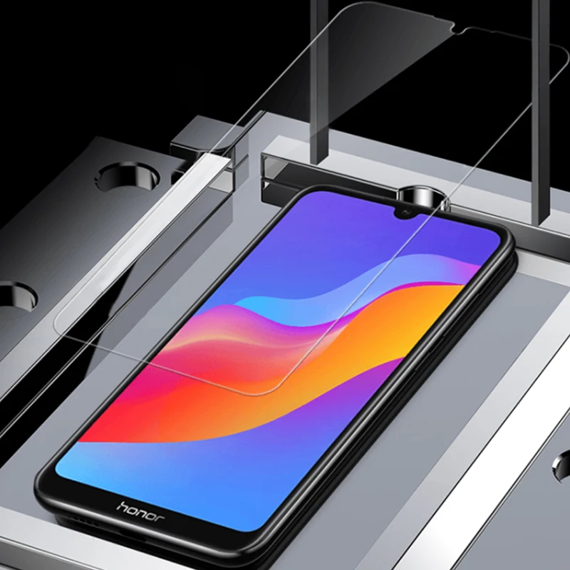 Закаленное стекло для honor 8a 7a pro 6a 2 шт. защитная пленка экрана телефона huawei honer 8 7 6 a