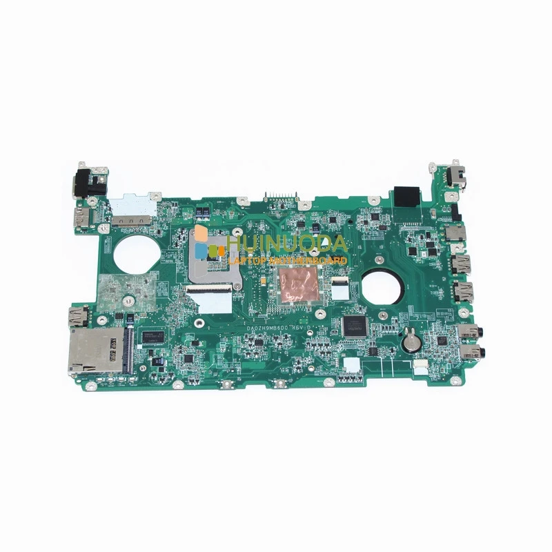 MBSBT06004 DA0ZH9MB6D0 для Acer Aspire one 521 материнская плата ноутбука Neo II K125 1 7 GHz DDR3 ATI