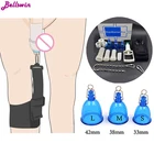 Вешалка-цепочка вакуумный Размер Master Pro MAX увеличение мужского пениса Растяжитель Увеличитель насос для увеличения размера Master