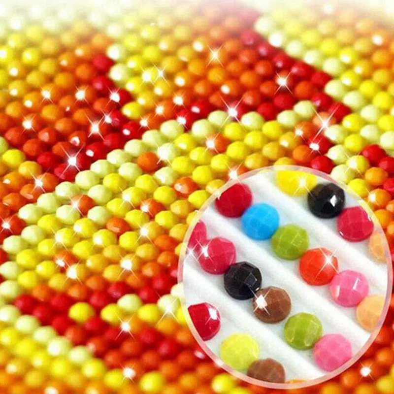 Новая полная дрель 5D DIY Алмазная картина Семья слонов 3D Алмазная вышивка крестиком Стразы мозаичная картина домашний декор