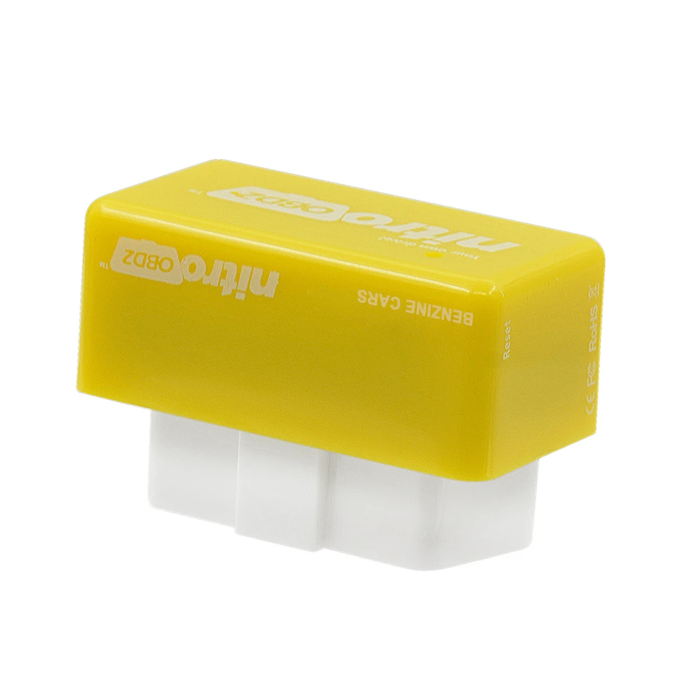 5PCS/Lot NitroOBD2 Performance Chip Tuning Box for Benzine Cars Nitro OBD2 | Автомобили и мотоциклы
