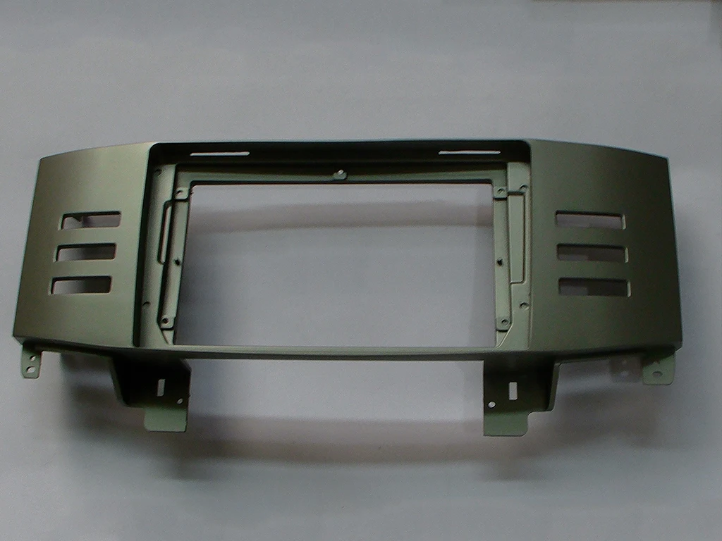 

HANGXIAN 2Din Car Radio Fascia frame for Toyota Reiz 2005-2009 car DVD player Panel Dash Kit Installation Frame Trim Bezel