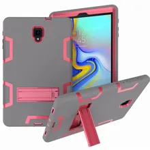 Детский противоударный чехол с подставкой для Samsung Galaxy Tab A 10 5 2018