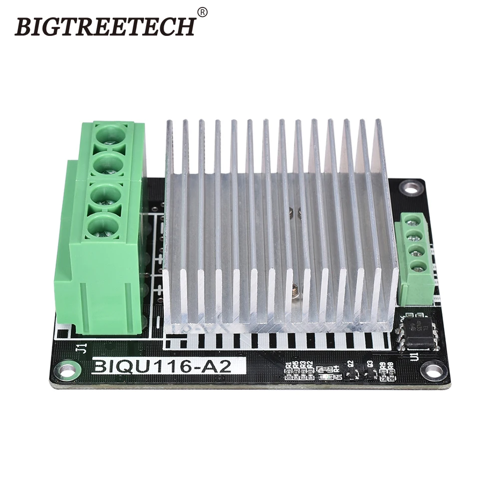 

High Power Head Bed Expansion MOS Module MKS MOSFET Heating Controller Extruder 30A Big Current For SKR Board 3D Pinter Parts