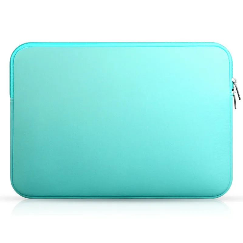 Чехол для ноутбука на молнии сумки Macbook AIR PRO Retina 11 12 13 14 15 6 дюймов сумка iPad |