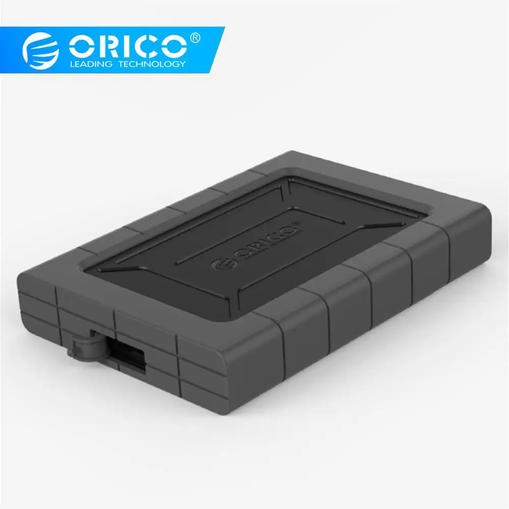 ORICO HDD SSD адаптер 2 5 дюйма Type C USB3.1 SATA жесткий диск корпус внешний Поддержка USAP