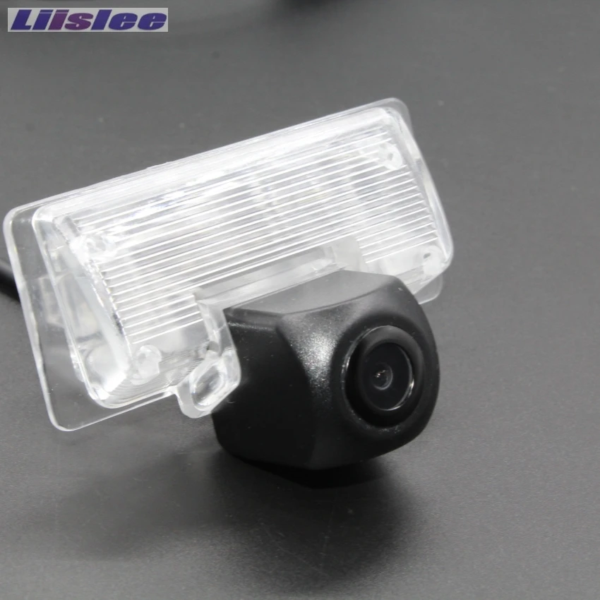 LiisLee для Infiniti JX35 QX60 QX56 QX80 2011 2015 HD дублирующая парковки заднего вида wireles камера