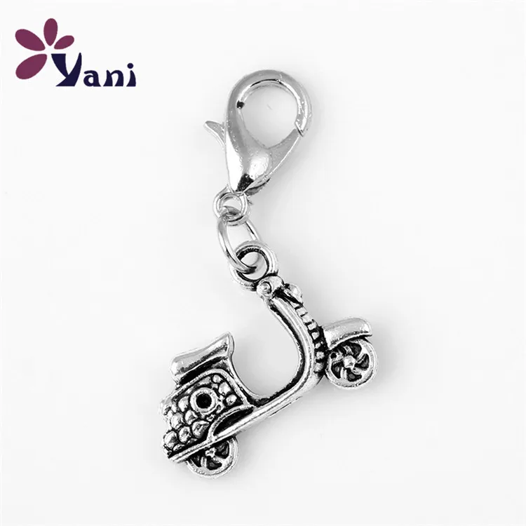 20 шт./лот Оптовая Продажа тибетские серебряные подвески АНГЕЛ Детские Подвески с