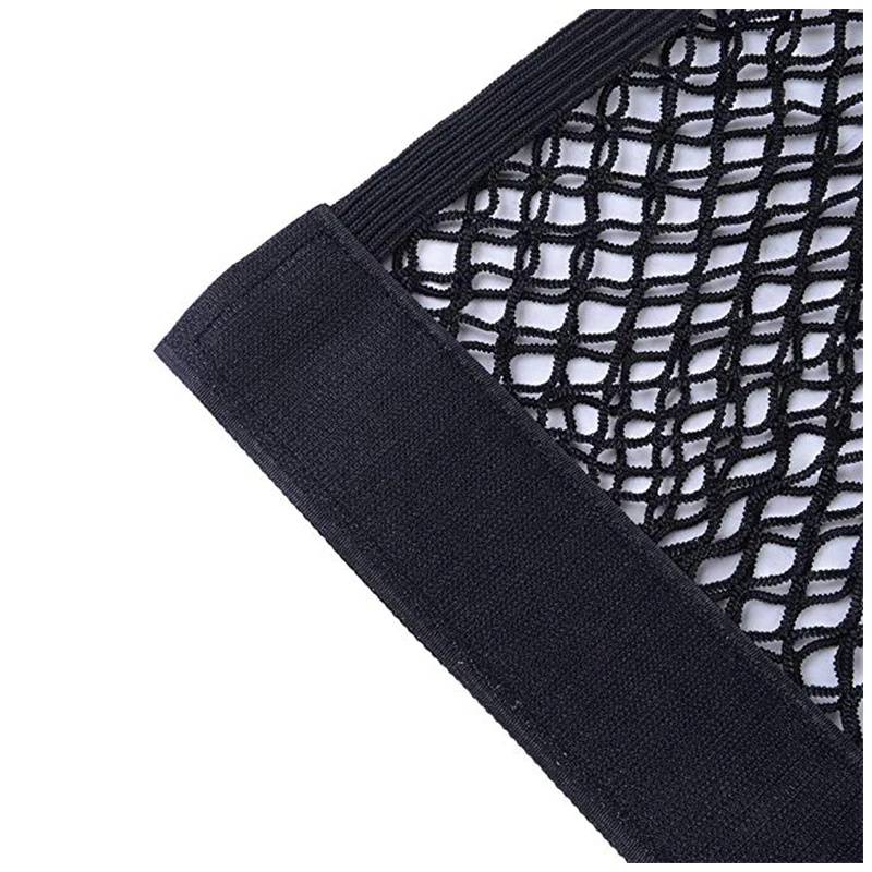 Car Universal Trunk Storage Mesh Wall Sticker Bag Sundries Goods Flexible Nylon LB024 | Автомобили и мотоциклы