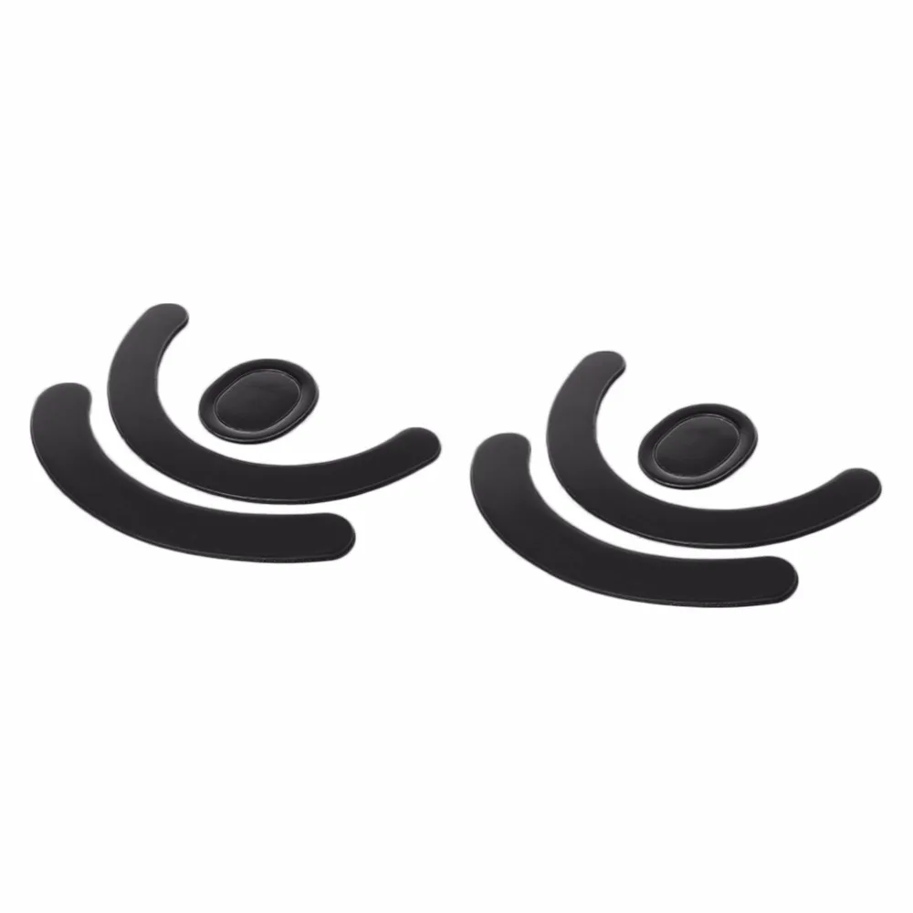 2 комплекта 0 6 мм мышь для ног скейт Logitech G403 игр Лазерная игровая мыши коньки