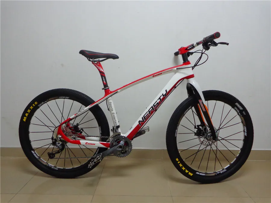 NEASTY карбоновый MTB велосипед китайский завод Гуанчжоу | Спорт и развлечения