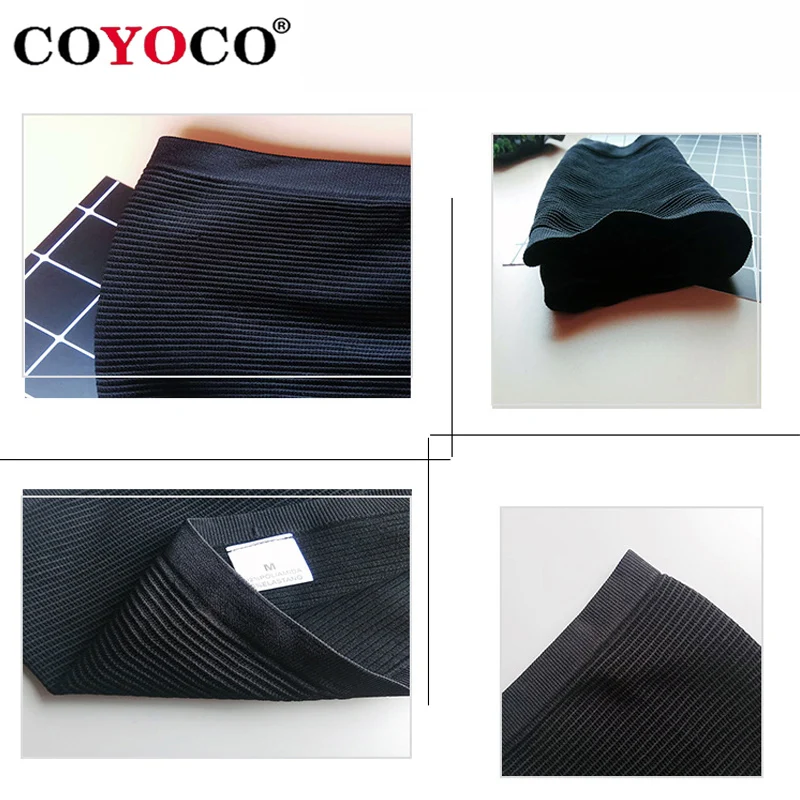 COYOCO Abdominal Lumbar Waist Slimmer Support Brace Breathable Slimming Belt Tummy Trimmer Body Shaper Sport Waist Support