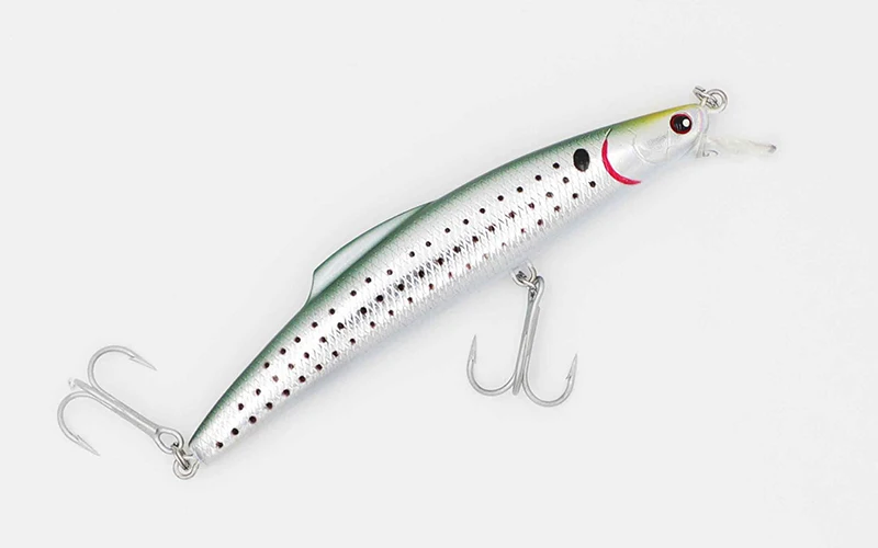 NS002 Noeby 1 шт. 16/14 см 60/32 г minnow приманки рыболовные приманки Minnow Bass Рыбалка Прикормка искусственные приманки Охота дом - Цвет: NS002