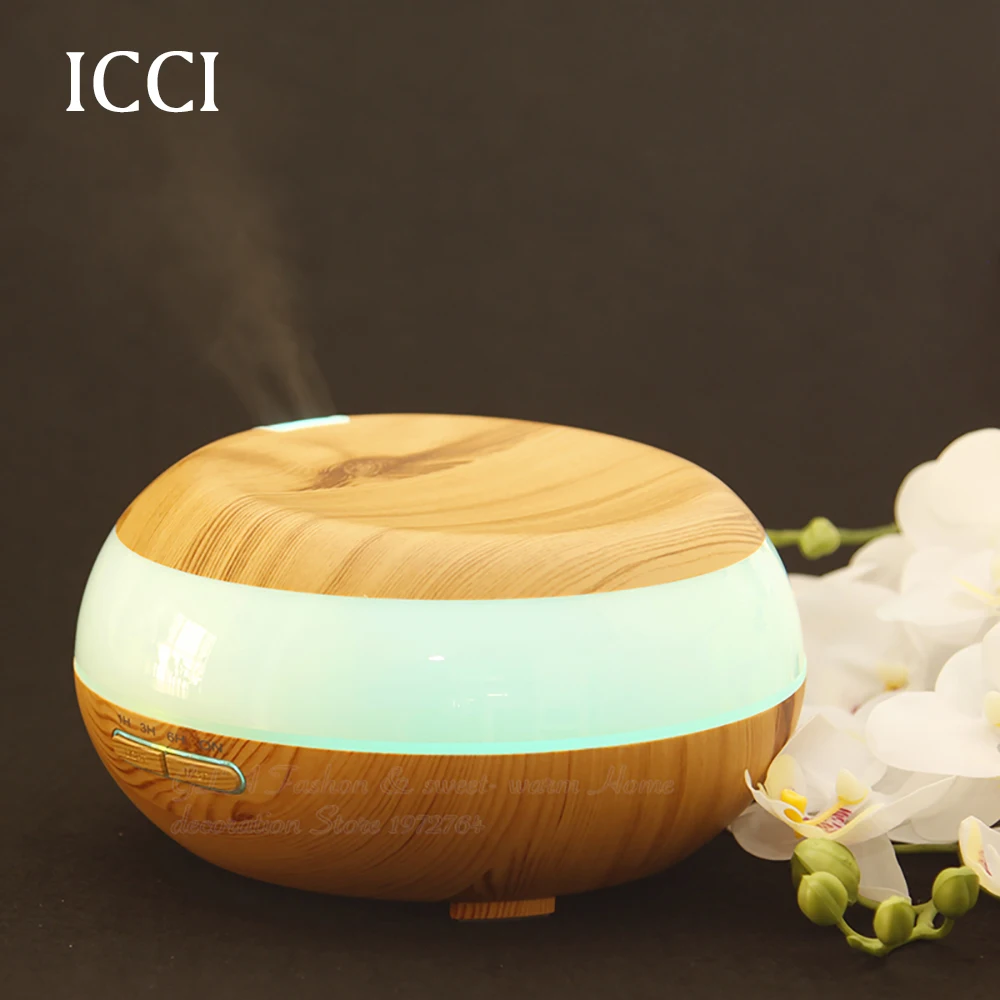 ИТПП увлажнитель диффузор эфирных масел аэрозольный распылитель Арома Diffuseur