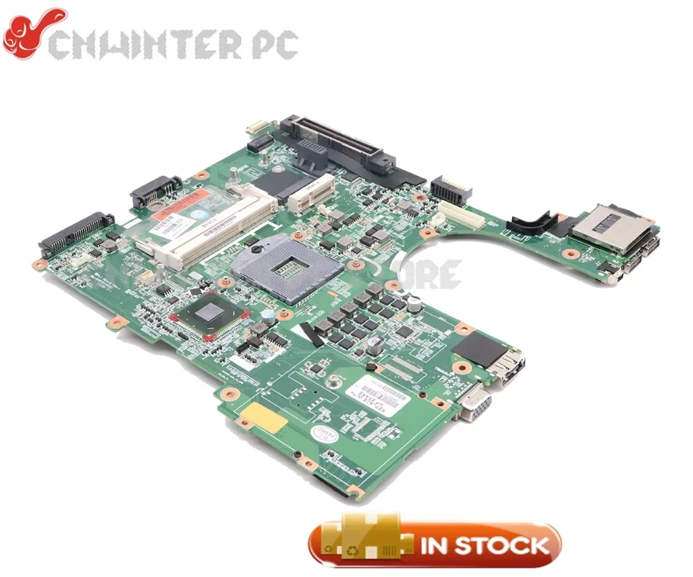 NOKOTION 686973 601 001 для HP Probook 6570B материнская плата ноутбука SLJ8E HM76 DDR3|Материнские платы|