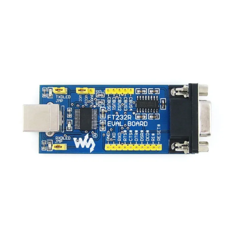 FT232 EVAL Board # FT232R FT232RL Evaluation Development USB Module Kit TO Serial UART | Электроника