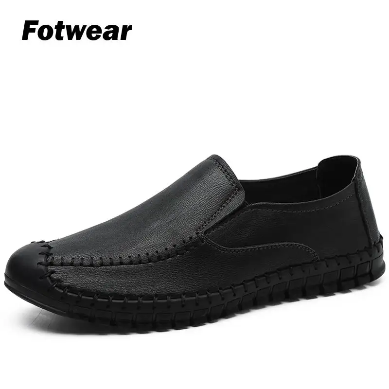 Fotwear/мужская повседневная обувь Летняя мужская в современном стиле Дышащая