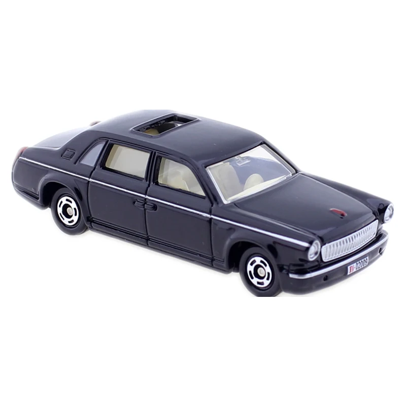 TAKARA TOMY TOMICA CN 11 FAW HONGQI литье под давлением миниатюрная Игрушечная модель
